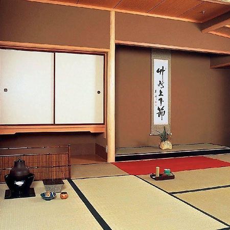 Hanatsubaki Kaga  Exteriör bild